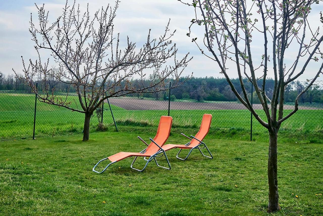 Appartamento Penzion Na Lednické Hlohovec Esterno foto